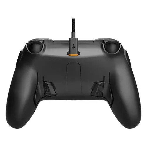 Kabelgebundener Gamepad SCUF Envision - Schwarz
