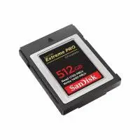 Карта памет SanDisk CF 512GB Extreme Pro CFexpres, до 1700MB/s