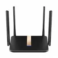 Безжичен рутер Cudy LT500D, 4G LTE, 5GHz, 1200 Mbps, 10/100