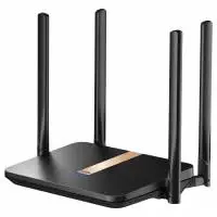Безжичен рутер Cudy LT500D, 4G LTE, 5GHz, 1200 Mbps, 10/100
