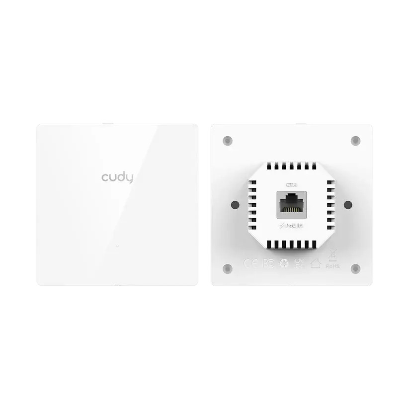 Безжична точка за достъп Cudy AP1300E Wall, AC1200