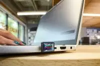 SanDisk Флаш памет Extreme Fit USB-C, 128GB