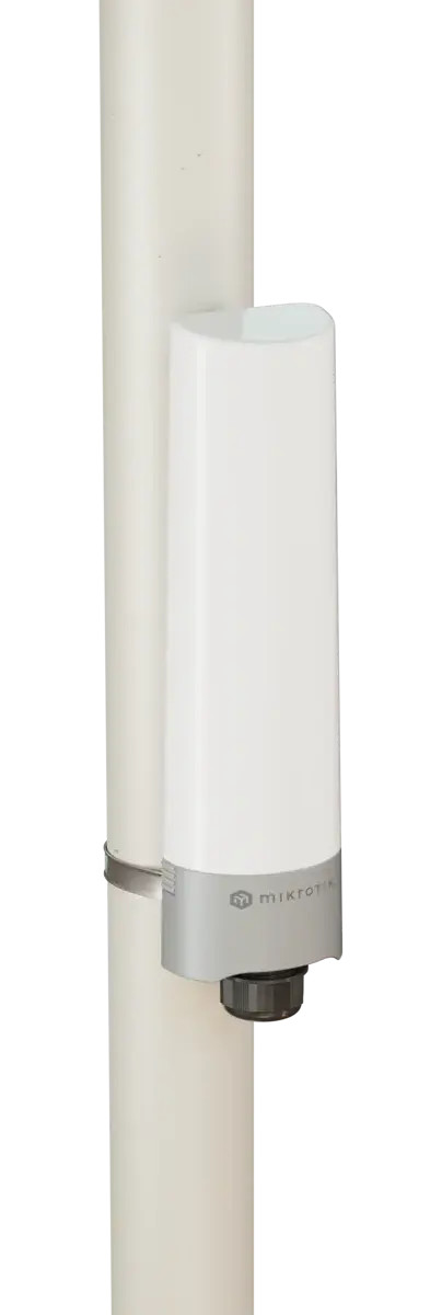 Mikrotik PoE Разширител за мрежа GPER14i, GPeRx4 с SwOS, външен