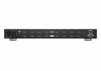 ATEN AV Матричен превключвател 4K, VM0808HB-AT-G, HDMI 8x In/ 8x Out, 4096 x 2160, 1U