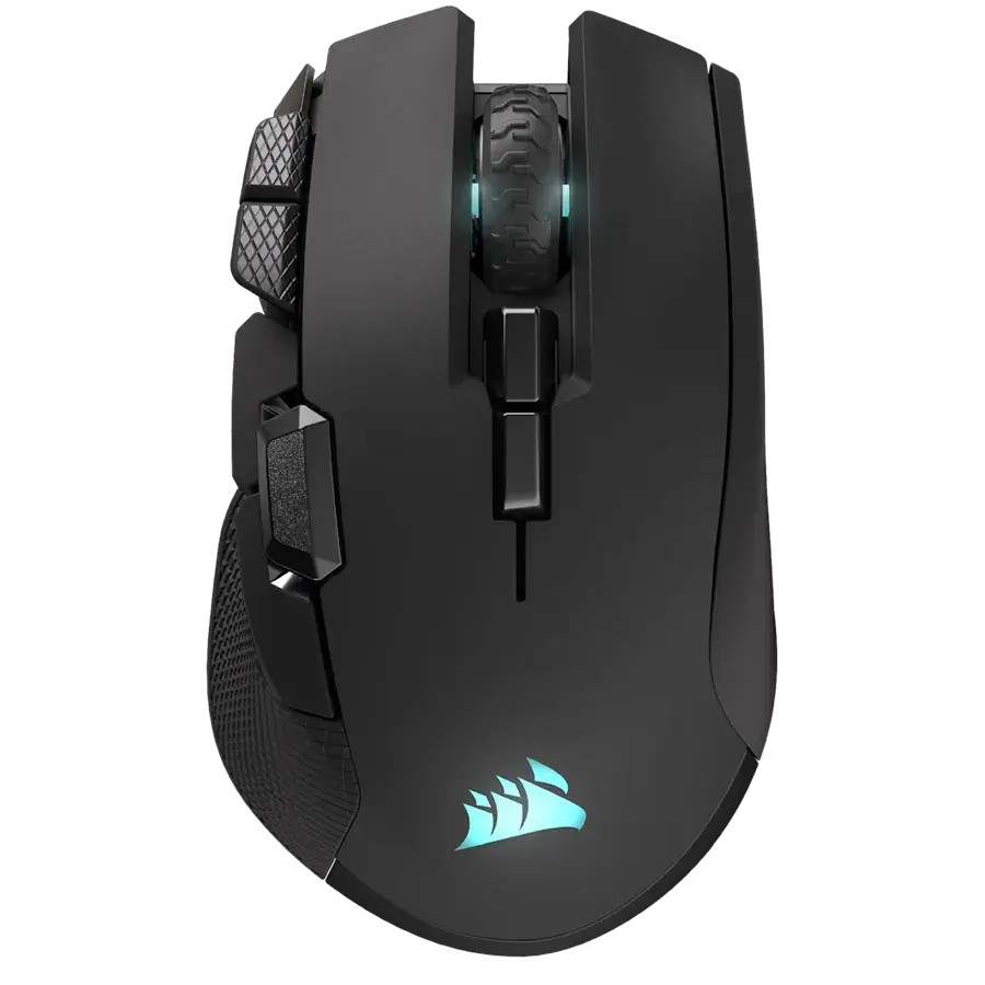 Геймърскa безжична мишка Corsair Ironclaw Wireless SE