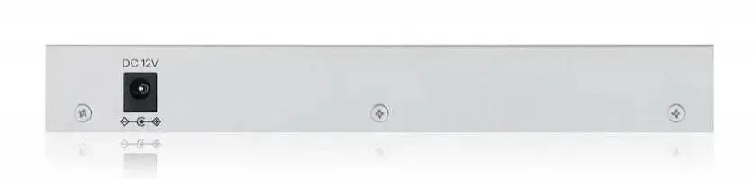 Суич ZyXEL GS-1200-10, V3, Управляем, 8 портов, 10/100/1000 с 2Gbe Uplink