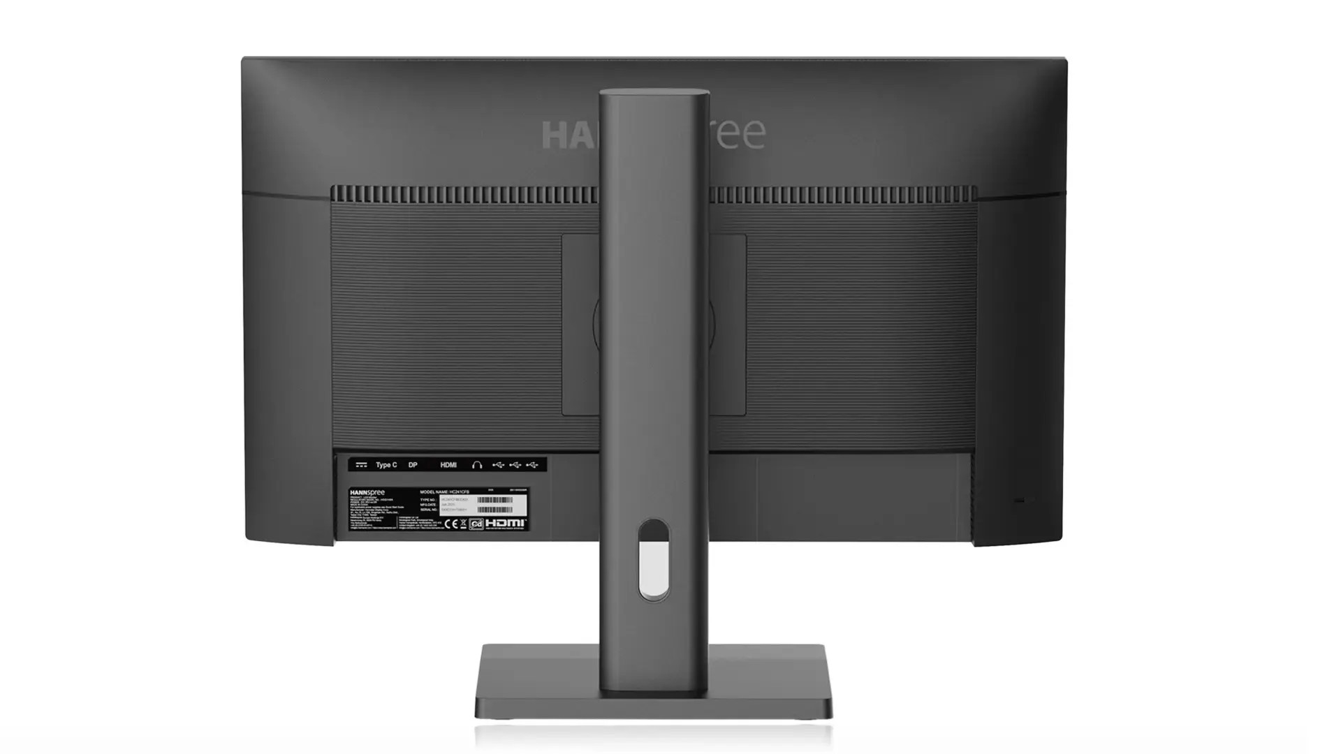 Монитор Hybri Hanspree EB241CJB - 24"inch ecoVision TN, FHD(1920x1080), 75Hz, USB-C