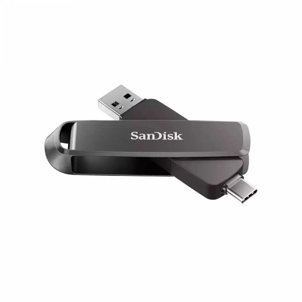 SanDisk Флаш памет Extreme PRO Dual Drive 2TB, USB-A, USB-C