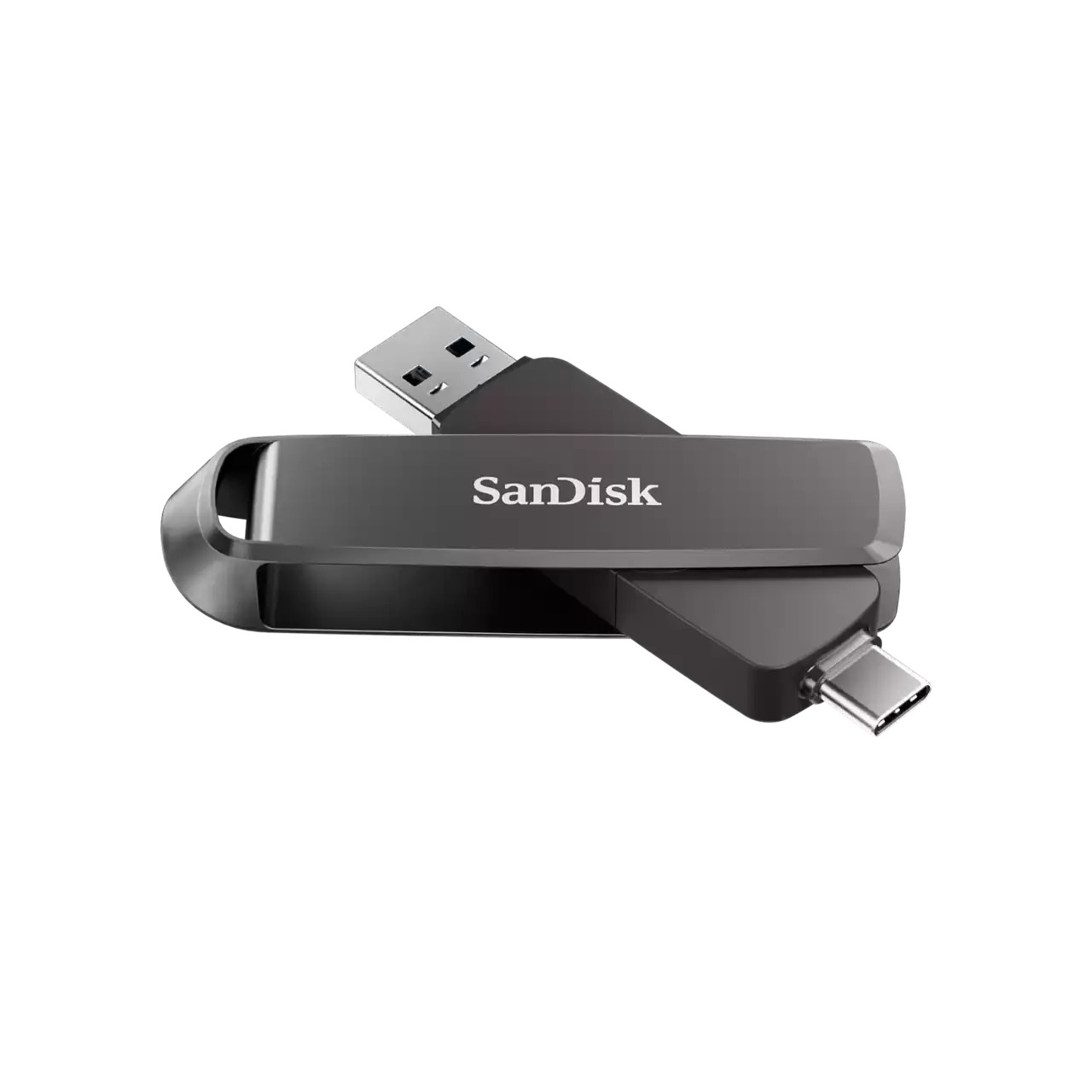 SanDisk Флаш памет Extreme PRO Dual Drive 2TB, USB-A, USB-C