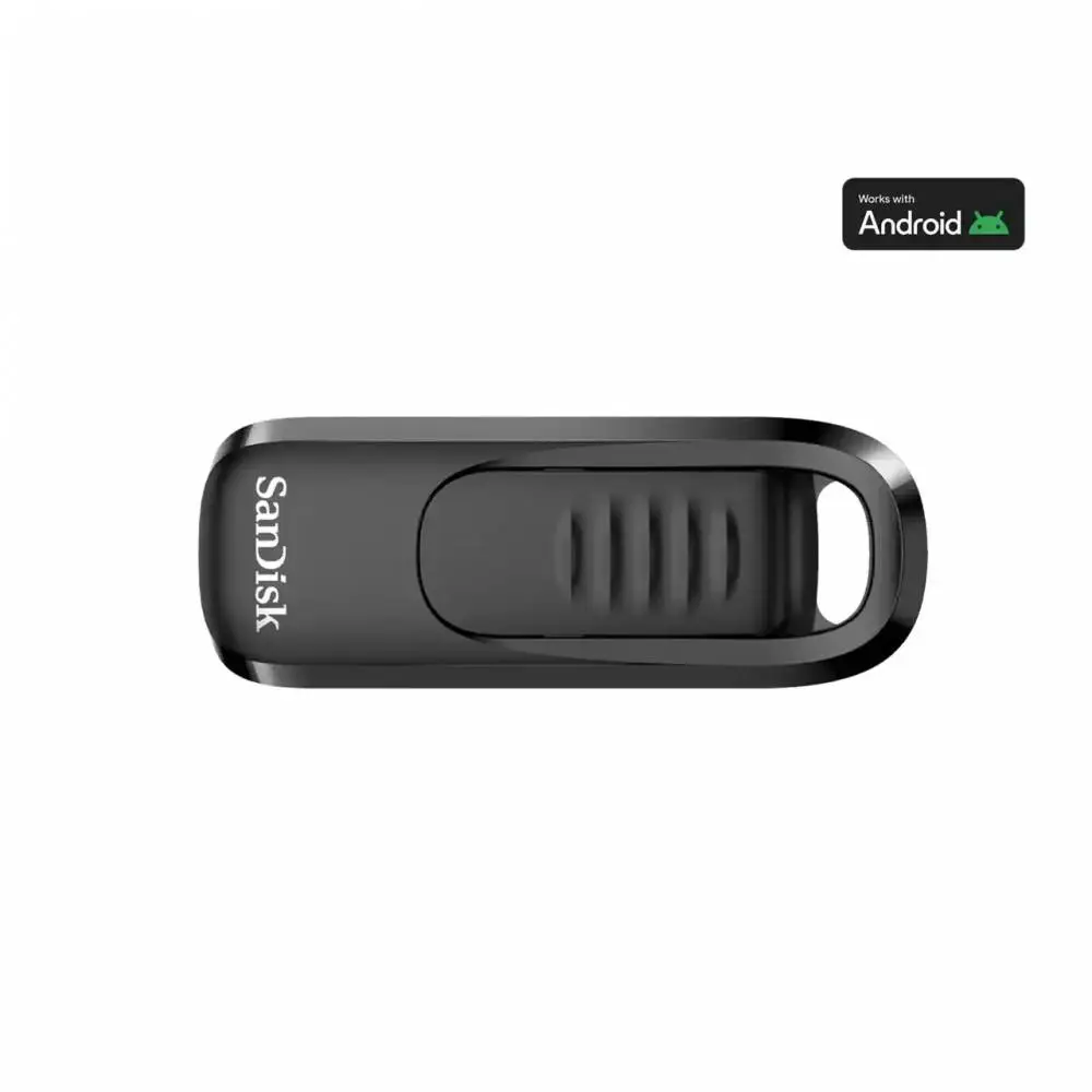 SanDisk Флаш памет Ultra Slider USB Type-C, 512GB