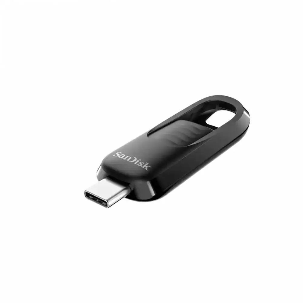 SanDisk Флаш памет Ultra Slider USB Type-C, 64GB