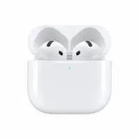 Блутут слушалки Apple AirPods 4 (USB-C)
