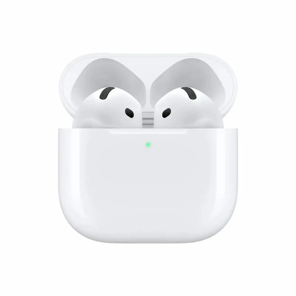 Блутут слушалки Apple AirPods 4 (USB-C)