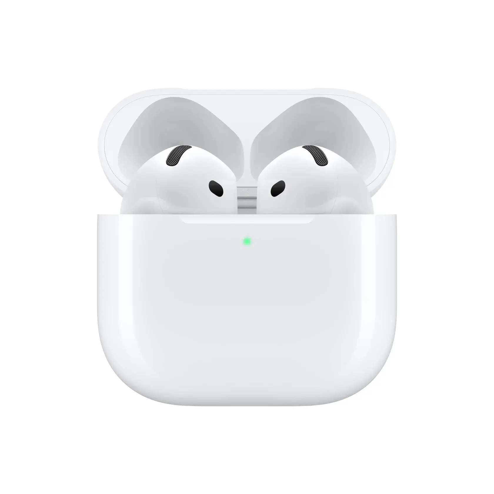 Блутут слушалки Apple AirPods 4 (USB-C)