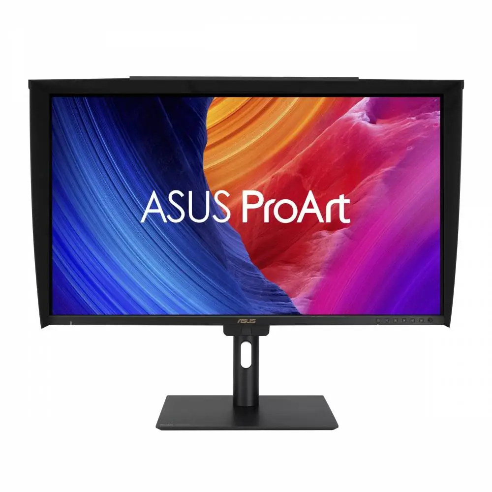 Monitor ASUS ProArt PA27UCGE - 27" IPS 600nits 4K (3840x2160), 160Hz, 98% DCI-P3, USB-C, LuxPixel AGLR