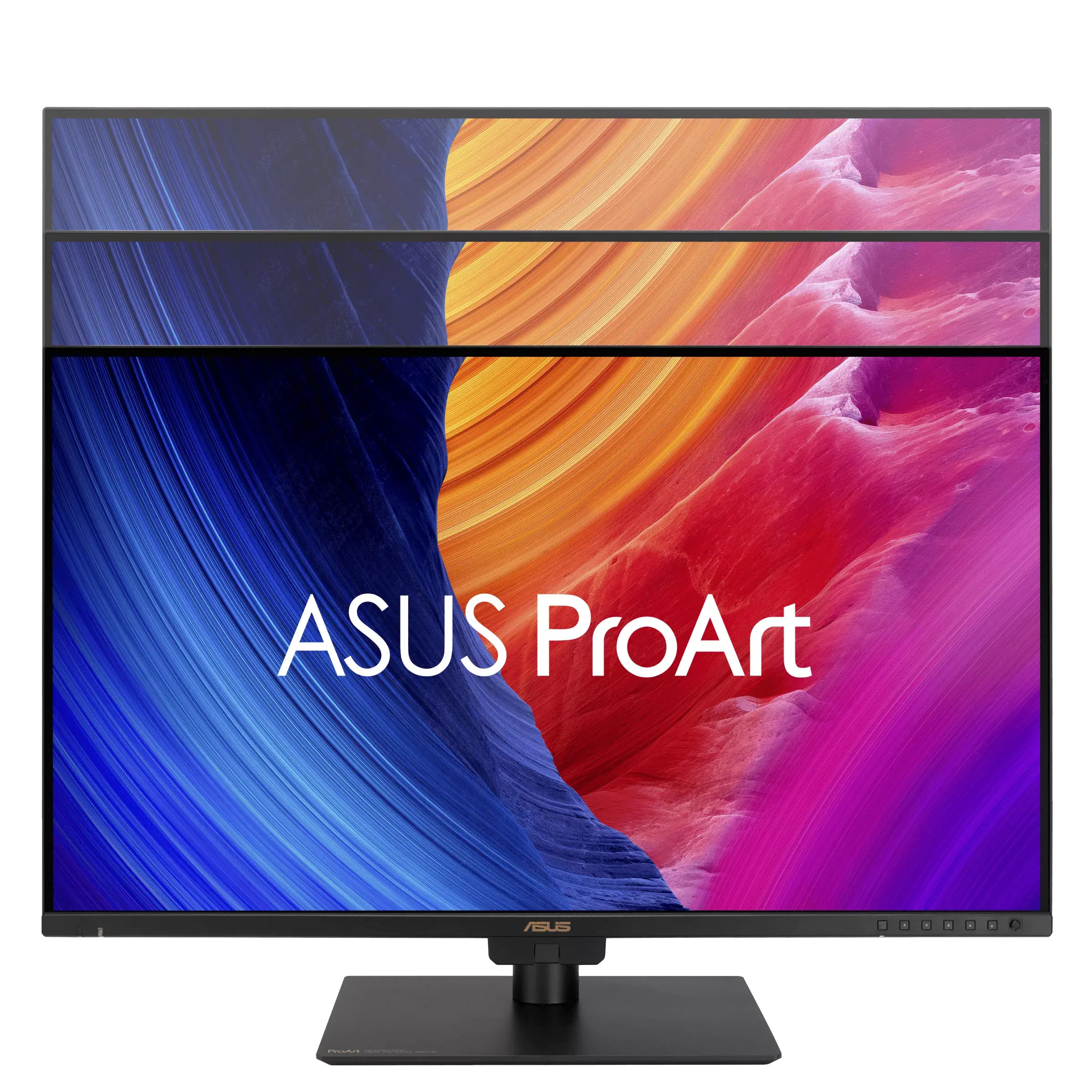 Монитор ASUS ProArt PA27UCGE - 27" IPS 600nits 4K (3840x2160), 160Hz, 98% DCI-P3, USB-C, LuxPixel AGLR