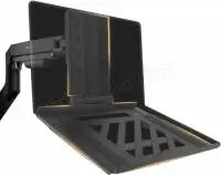 Поставка за лаптоп BENQ LTB01 /за монтаж към стойка за монитор за бюро/