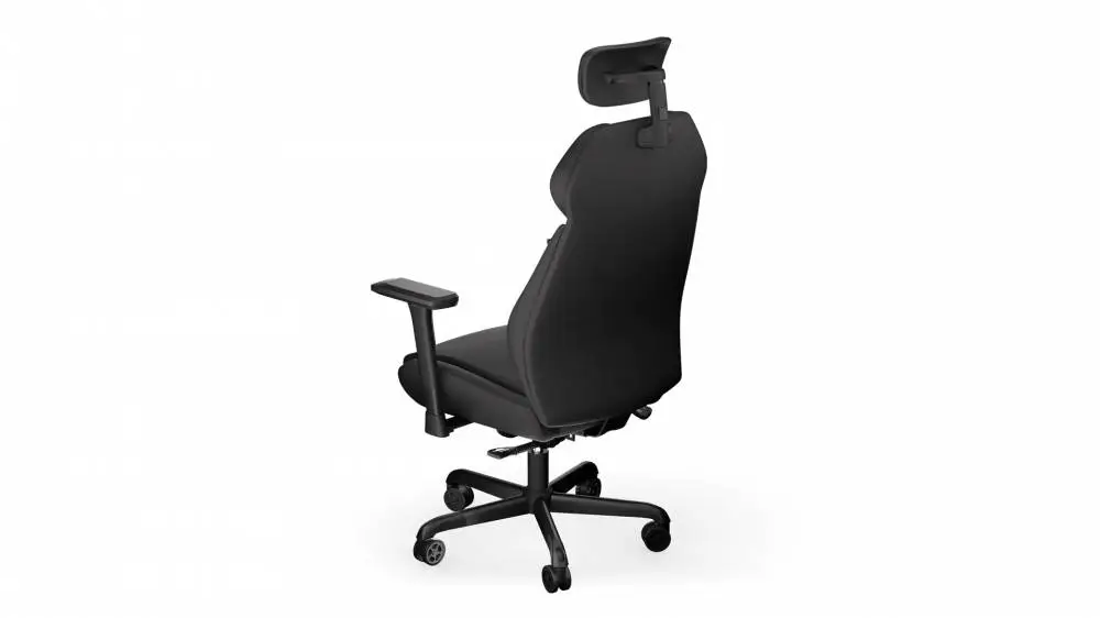 Геймърски стол ENDORFY Meta BK - Черен