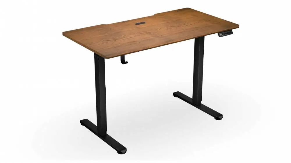 Геймърско бюро ENDORFY Atlas S Electric - Dark Wood