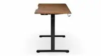 Геймърско бюро ENDORFY Atlas S Electric - Dark Wood