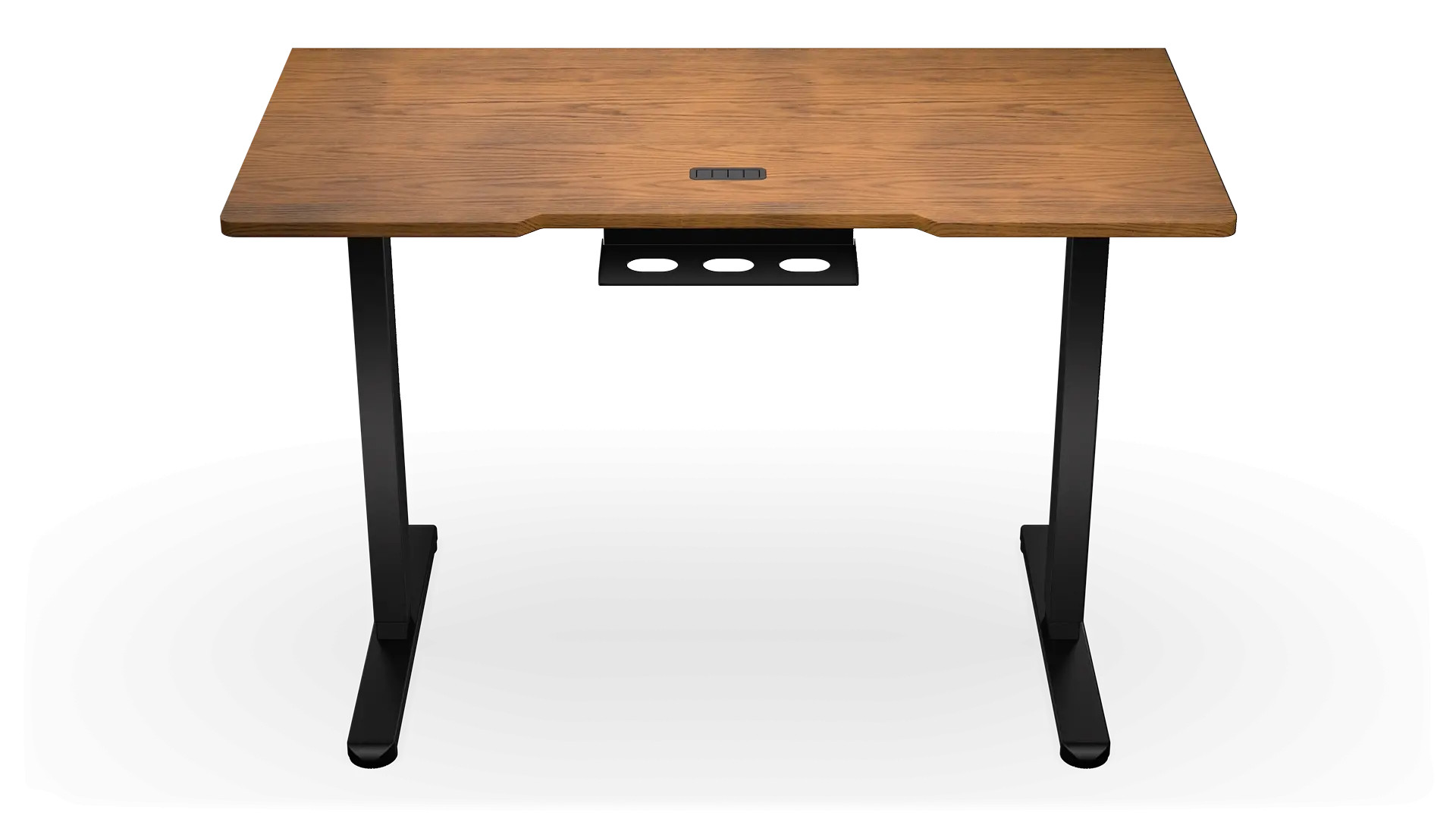 Геймърско бюро ENDORFY Atlas S Electric - Dark Wood