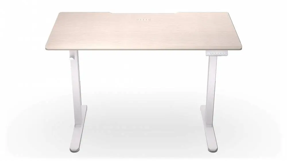 Геймърско бюро ENDORFY Atlas S Electric - Light Wood