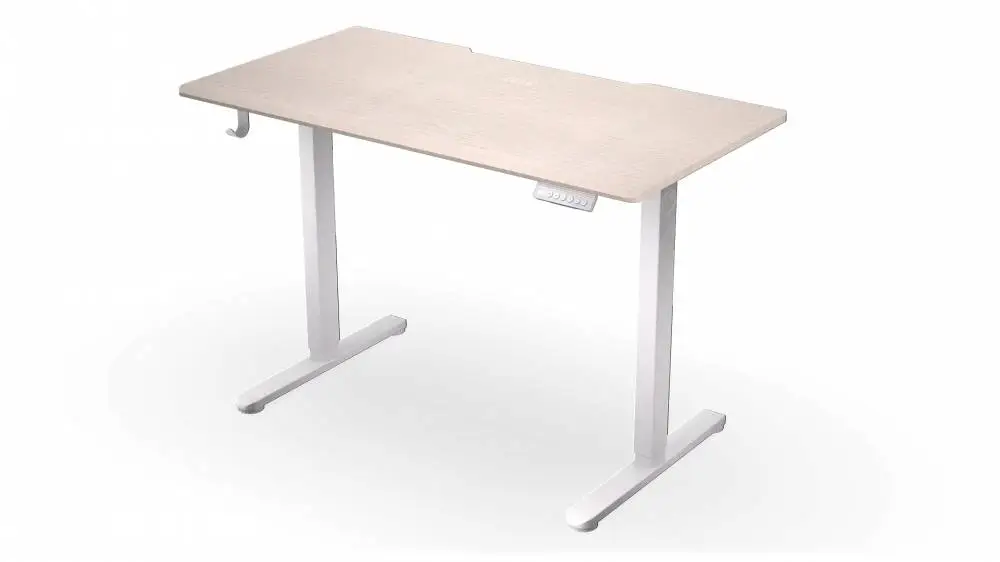 Геймърско бюро ENDORFY Atlas S Electric - Light Wood