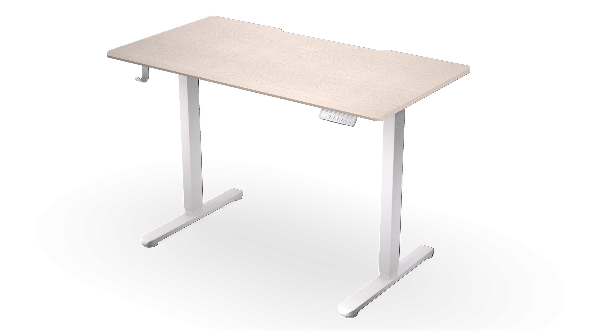 Геймърско бюро ENDORFY Atlas S Electric - Light Wood