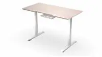 Геймърско бюро ENDORFY Atlas S Electric - Light Wood