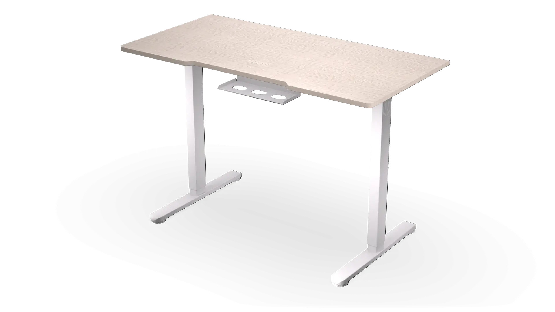 Геймърско бюро ENDORFY Atlas S Electric - Light Wood