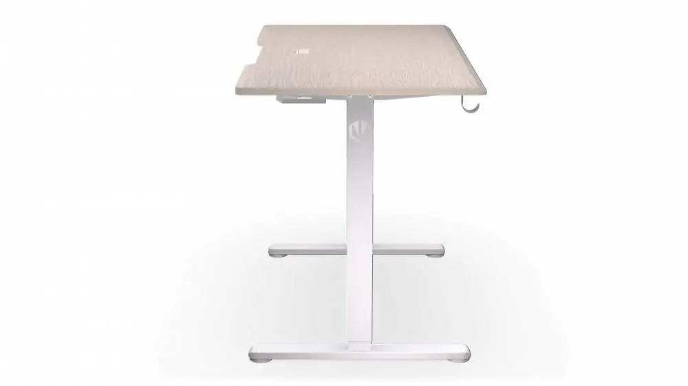 Геймърско бюро ENDORFY Atlas S Electric - Light Wood