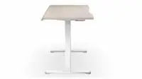 Геймърско бюро ENDORFY Atlas S Electric - Light Wood