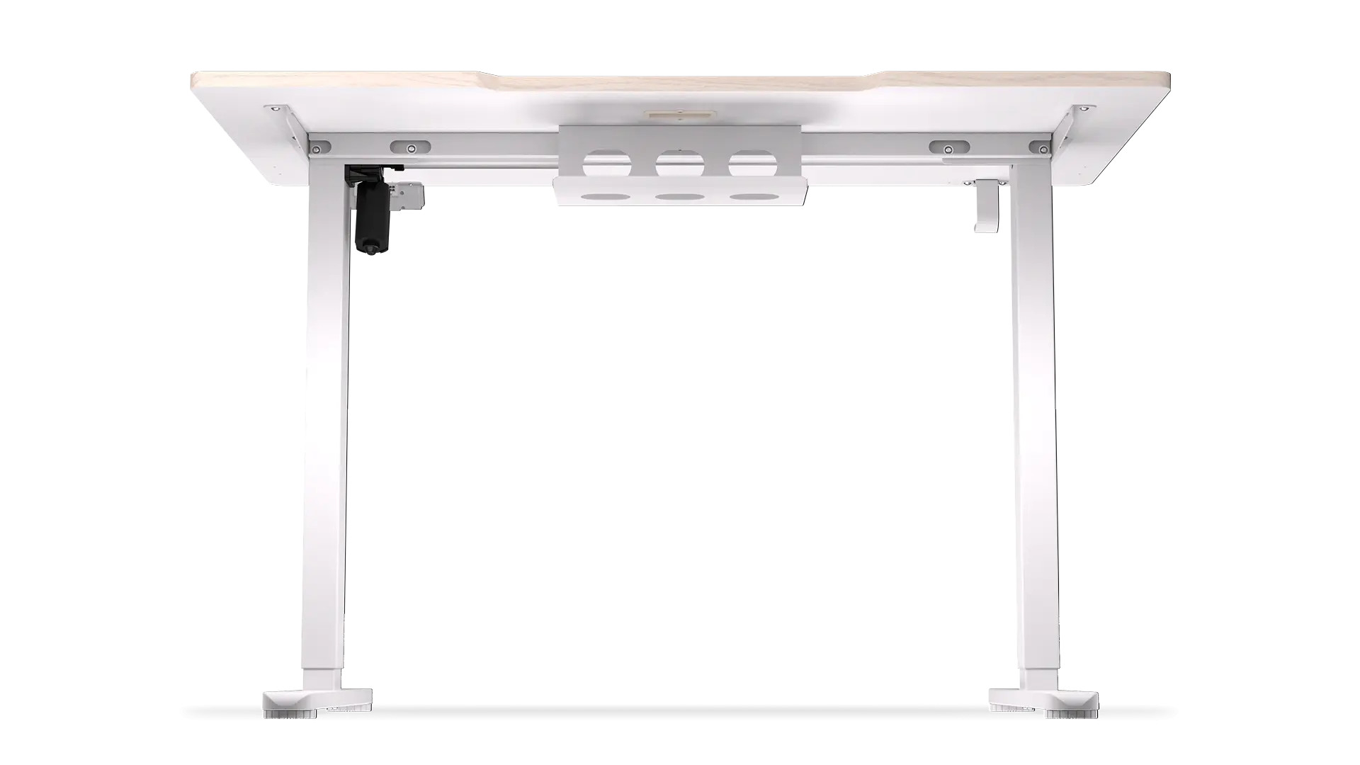 Геймърско бюро ENDORFY Atlas S Electric - Light Wood