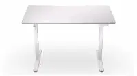Геймърско бюро ENDORFY Atlas S Electric - Onyx White