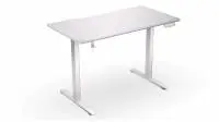 Геймърско бюро ENDORFY Atlas S Electric - Onyx White