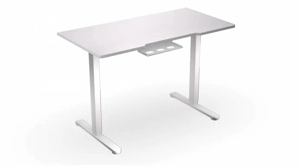 Геймърско бюро ENDORFY Atlas S Electric - Onyx White