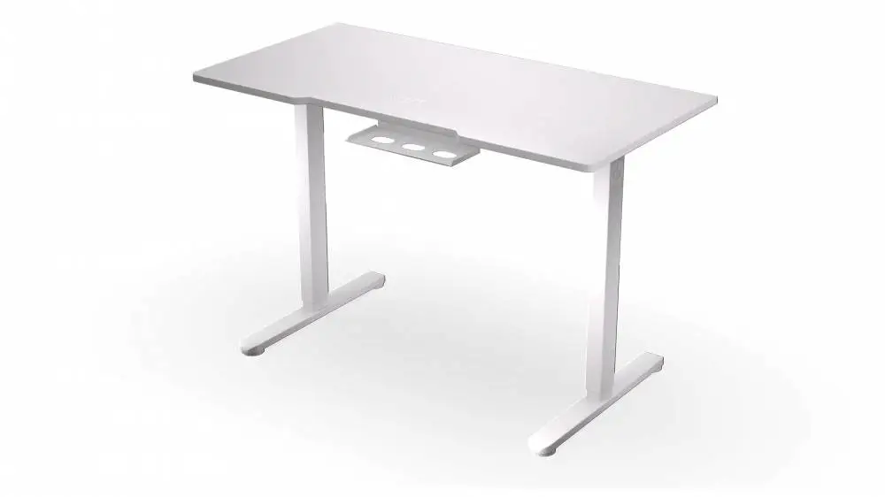 Геймърско бюро ENDORFY Atlas S Electric - Onyx White