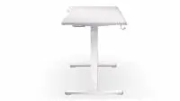 Геймърско бюро ENDORFY Atlas S Electric - Onyx White