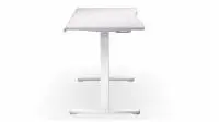 Геймърско бюро ENDORFY Atlas S Electric - Onyx White