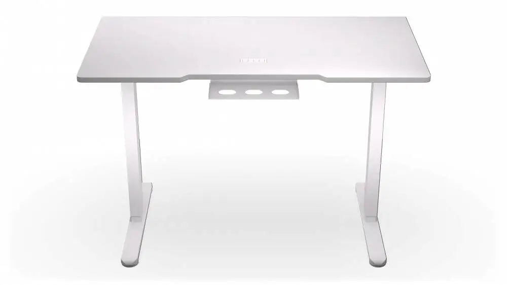 Геймърско бюро ENDORFY Atlas S Electric - Onyx White