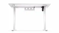 Геймърско бюро ENDORFY Atlas S Electric - Onyx White