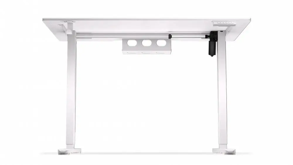 Геймърско бюро ENDORFY Atlas S Electric - Onyx White