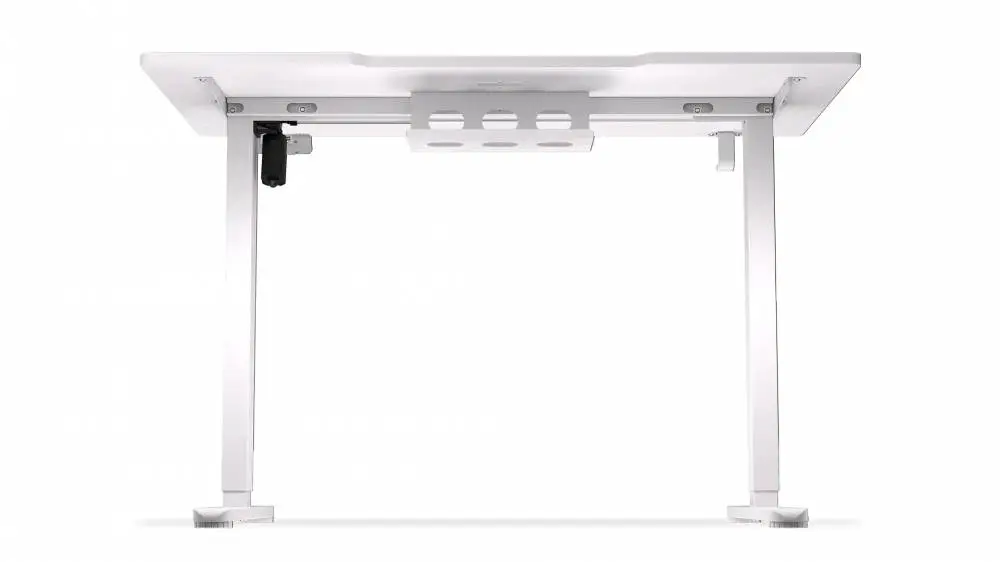 Геймърско бюро ENDORFY Atlas S Electric - Onyx White