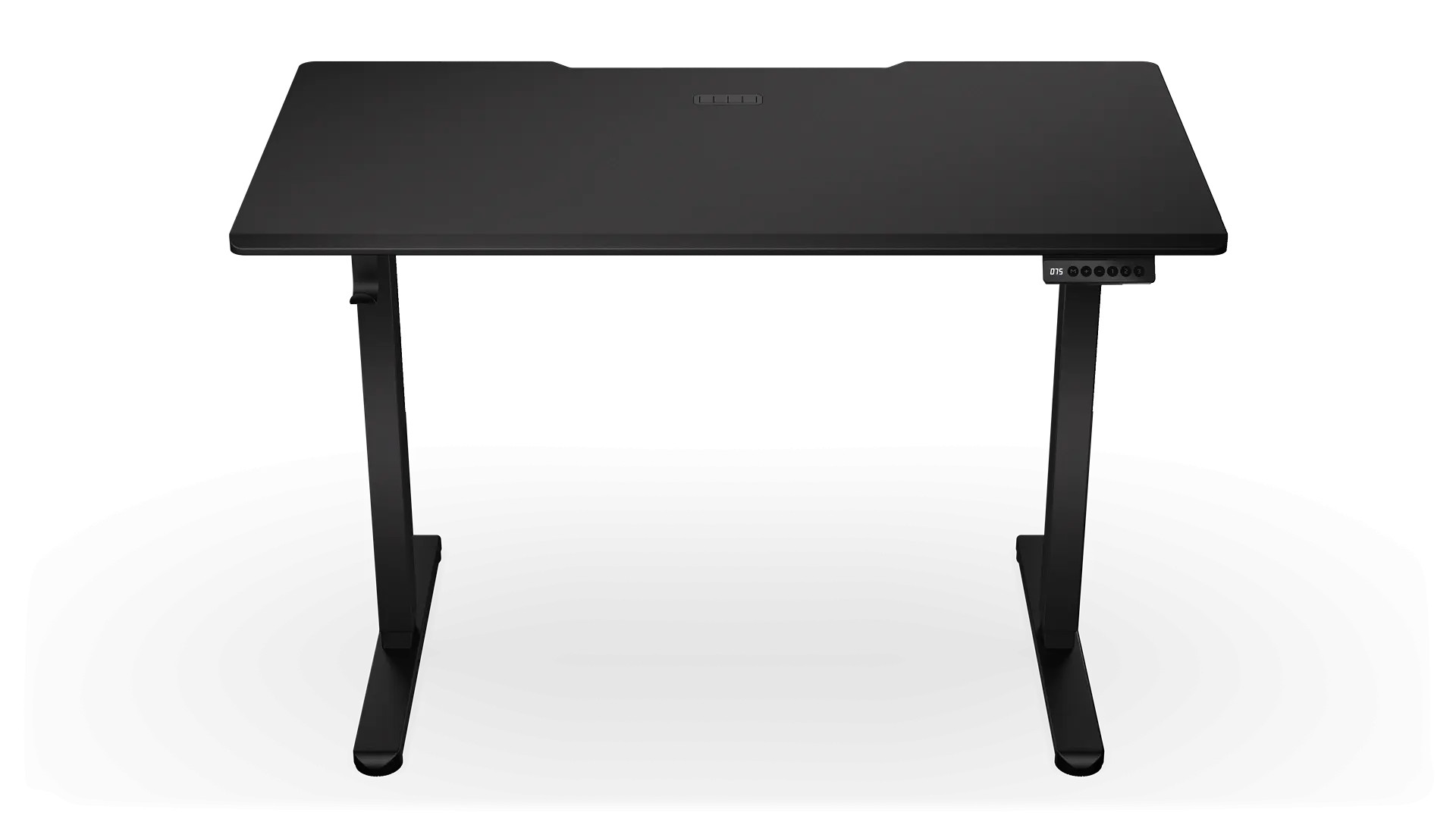 Геймърско бюро ENDORFY Atlas S Electric - Black