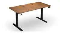 Геймърско бюро ENDORFY Atlas L Electric - Dark Wood