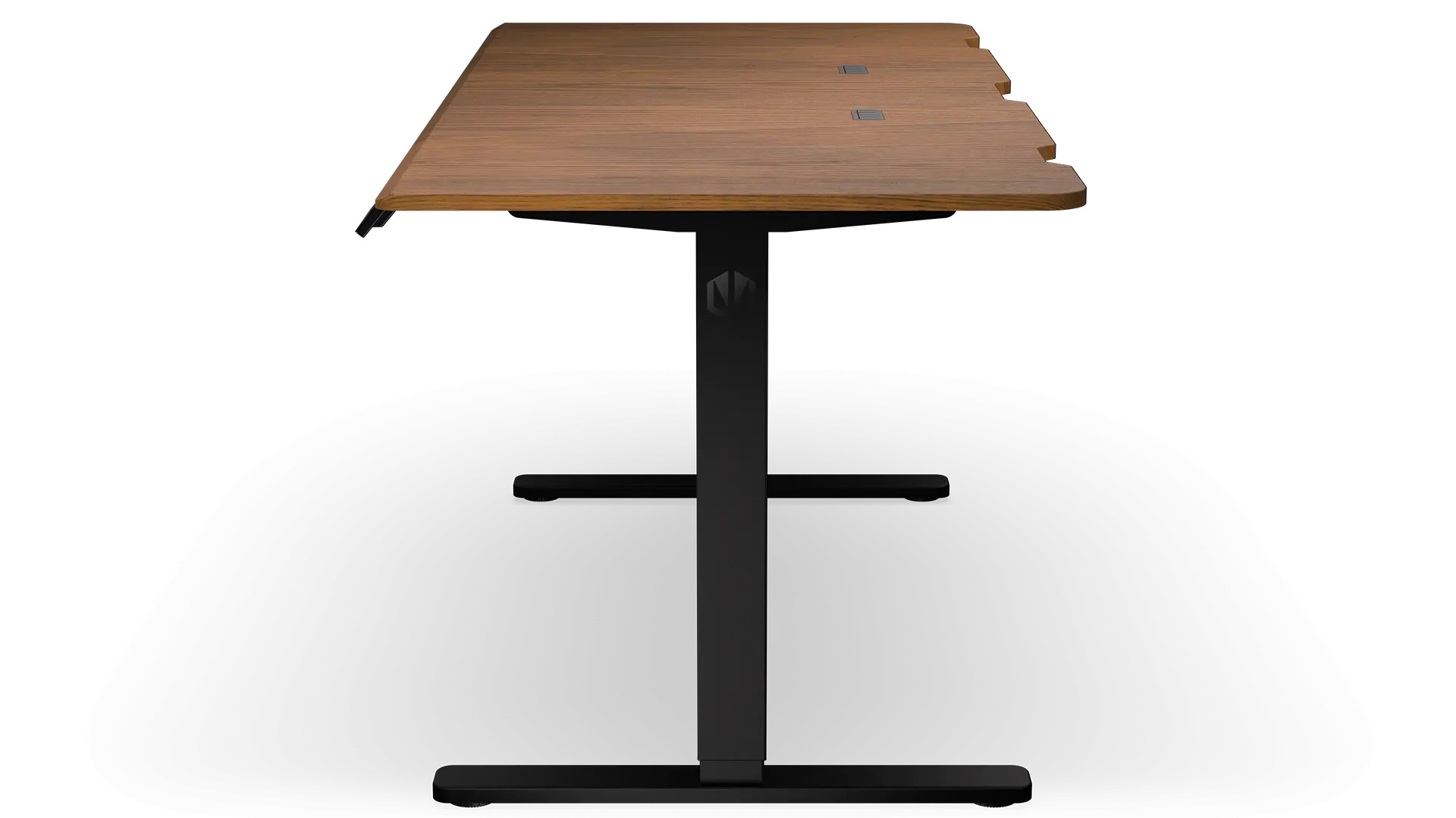 Геймърско бюро ENDORFY Atlas L Electric - Dark Wood