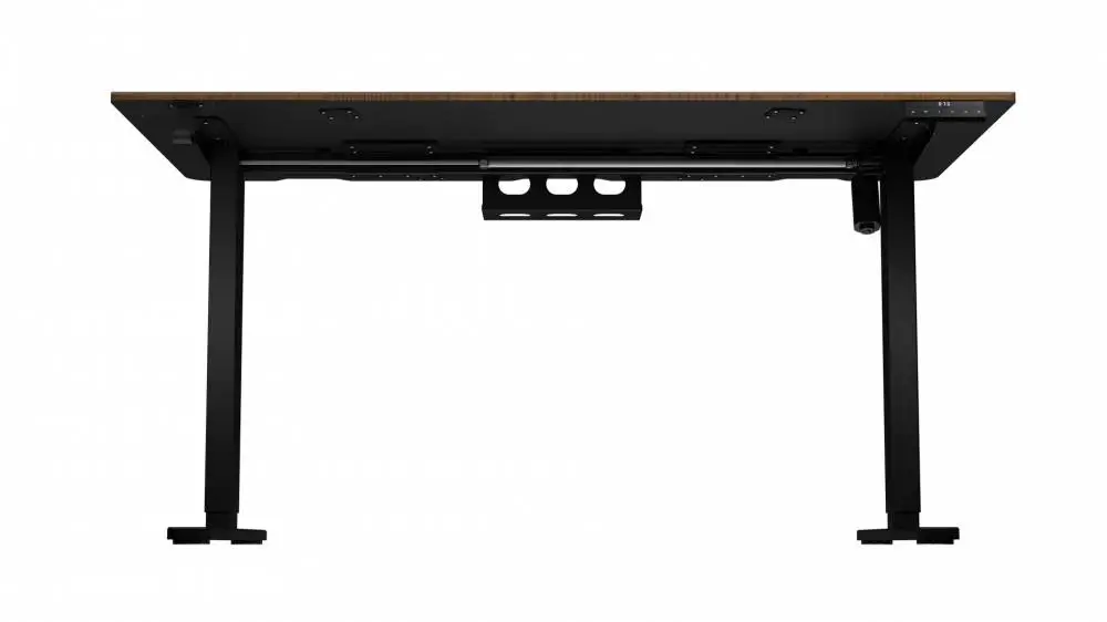 Геймърско бюро ENDORFY Atlas L Electric - Dark Wood