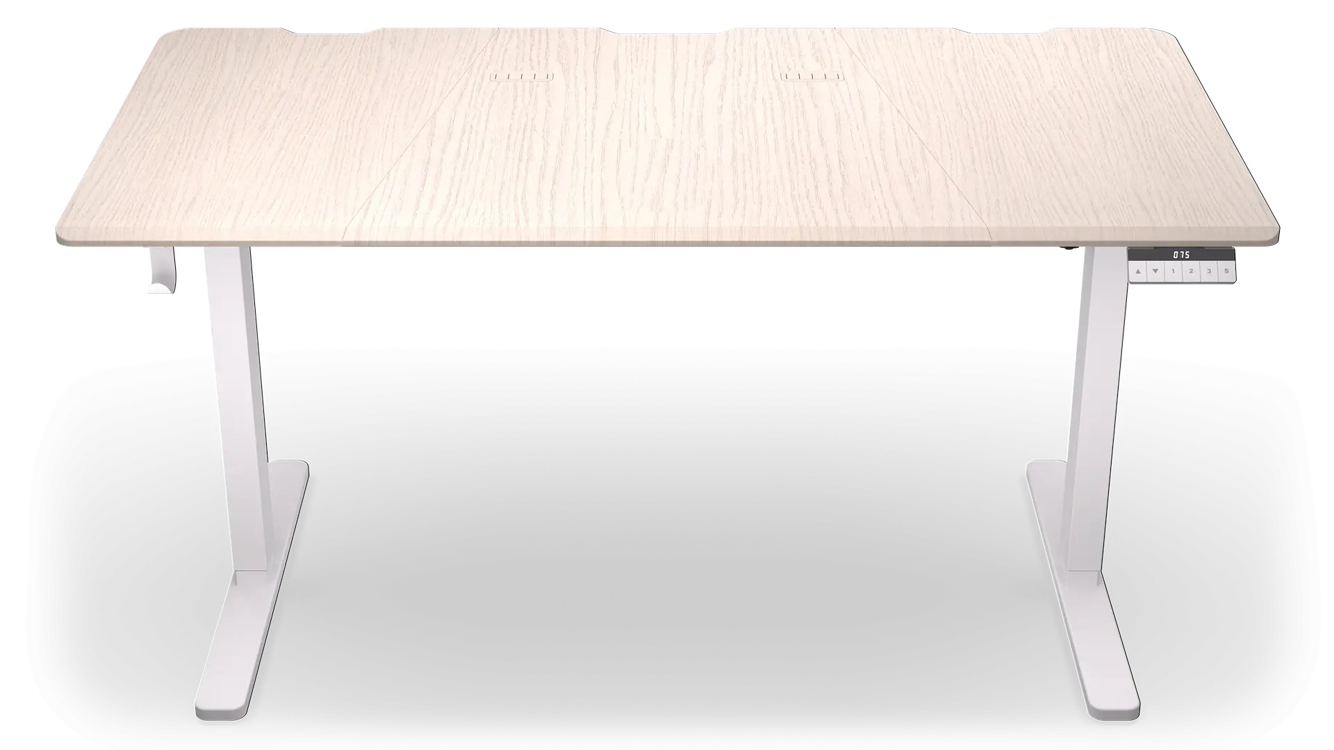 Gaming Tisch ENDORFY Atlas L Electric - Helles Holz