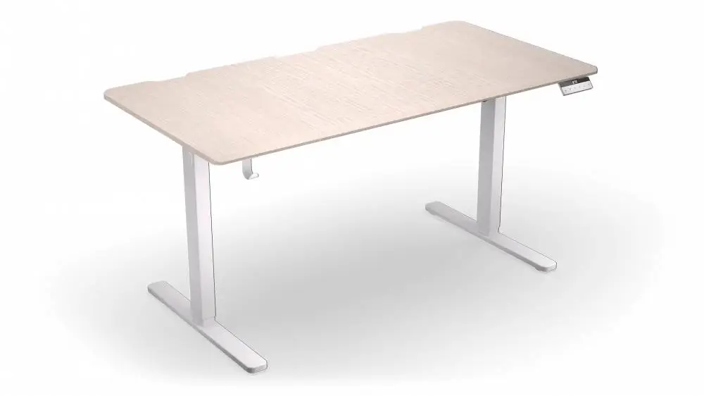 Геймърско бюро ENDORFY Atlas L Electric - Light Wood