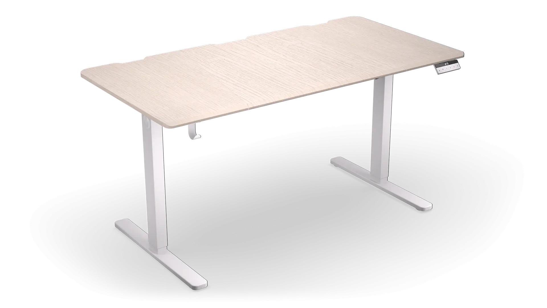 Gaming Tisch ENDORFY Atlas L Electric - Helles Holz